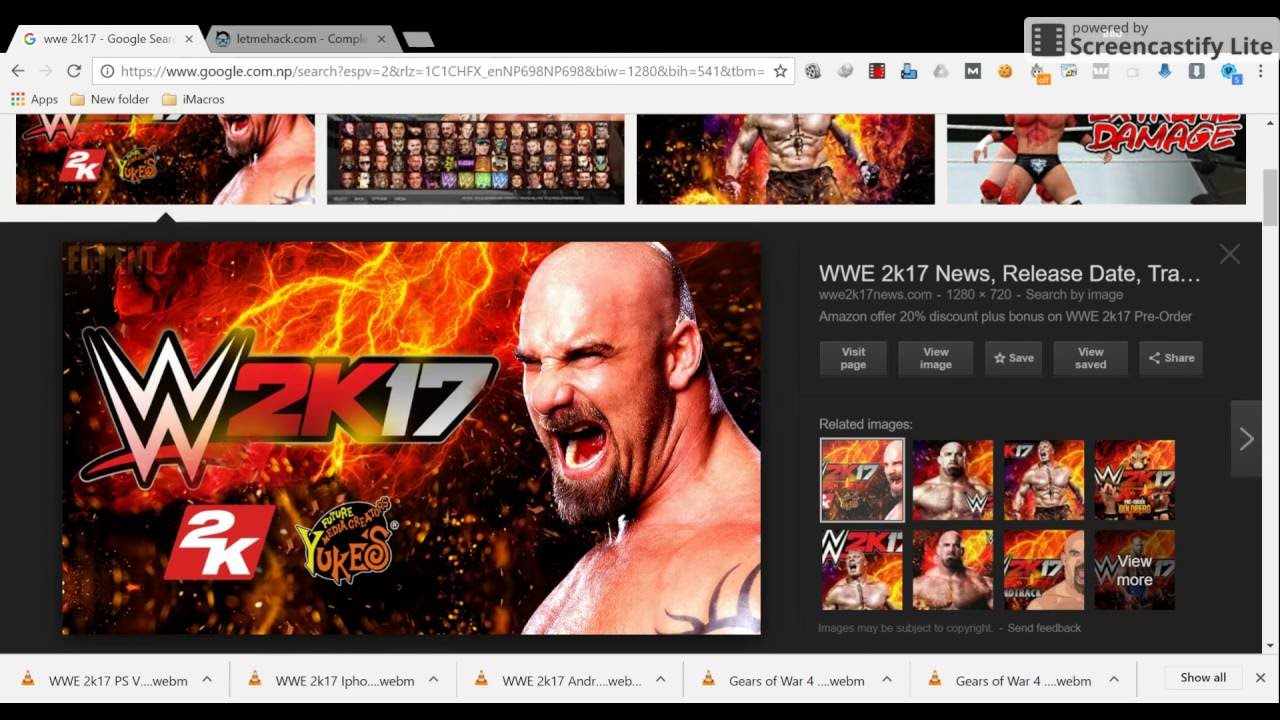 Download wwe 2k17 for mac iso