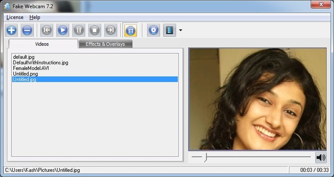 Bluetooth webcam for mac
